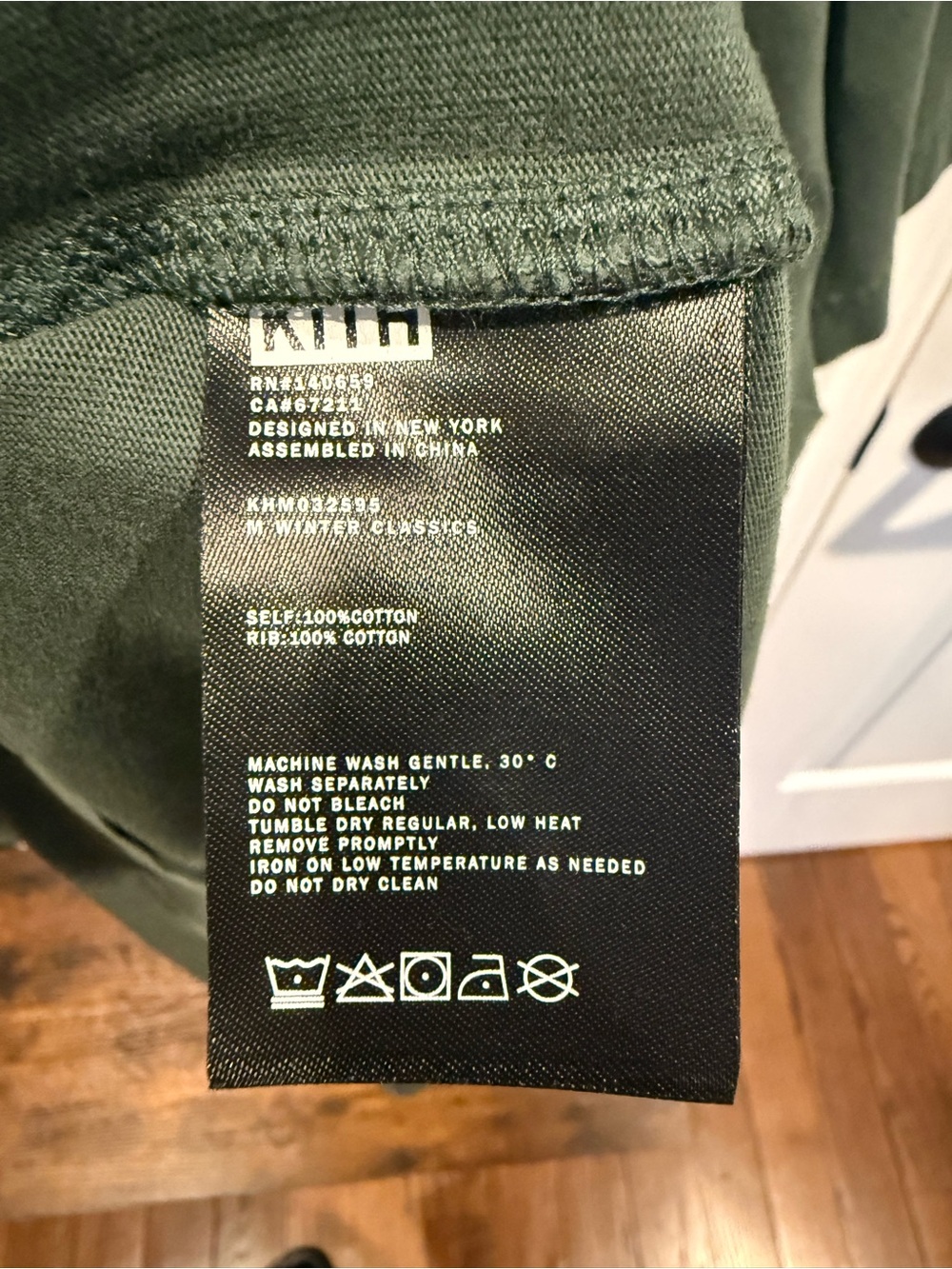 KITH tee - Picture 4 of 4